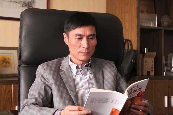 第一次跟華創(chuàng)合作，鋁板質(zhì)量讓我信